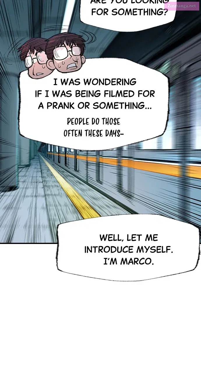 Super String:Marco Polo’s Travel to the Multiverse Chapter 7 page 26 - MangaKakalot