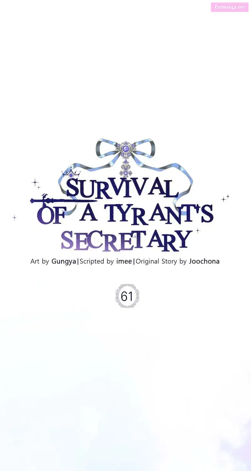 Survival Of A Tyrant’s Secretary Chapter 61 page 64 - MangaNato