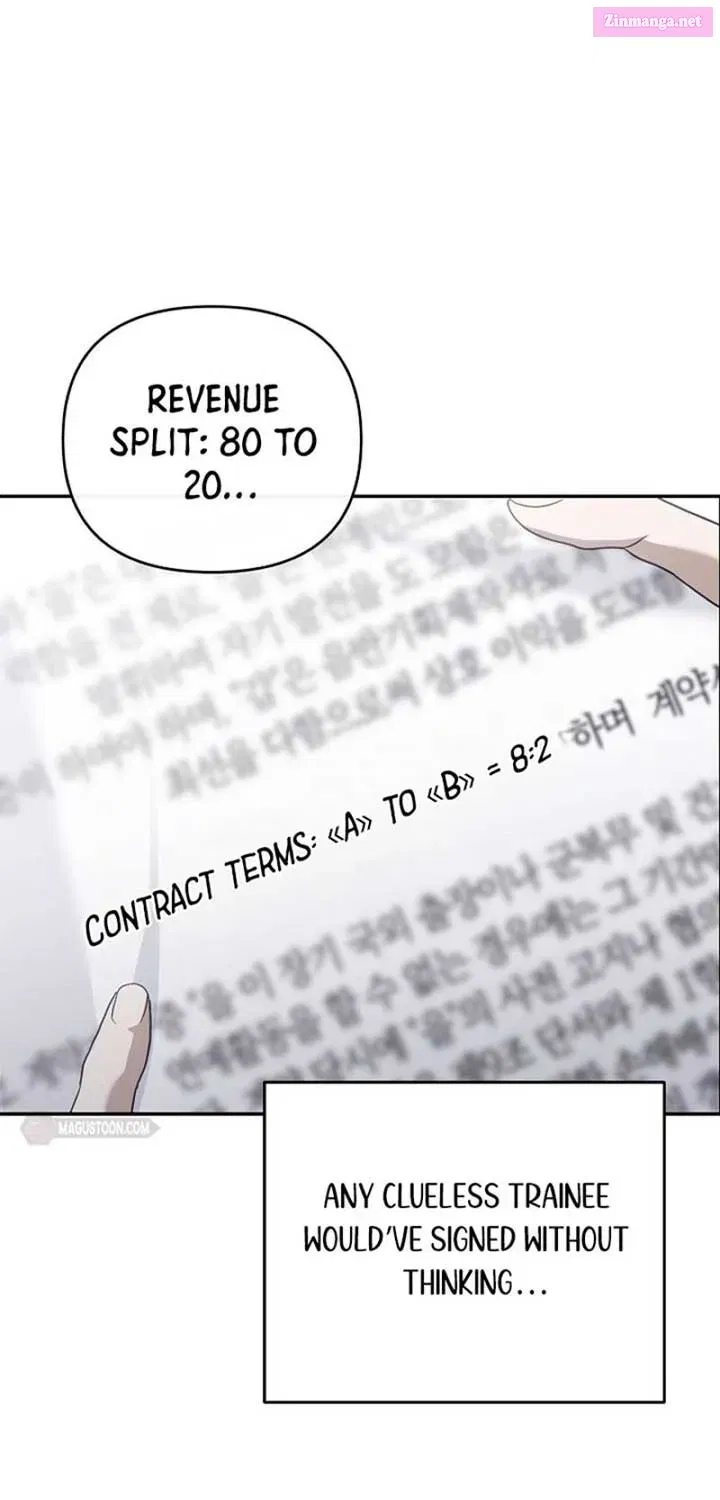 Surviving as a PD Idol Chapter 5 page 61 - Mangabat