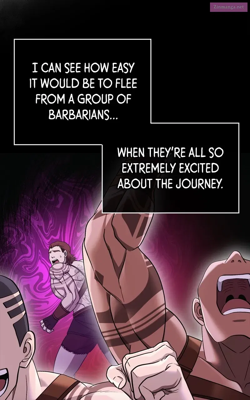 Surviving the Gameas a Barbarian Chapter 37 page 85 - MangaNelo