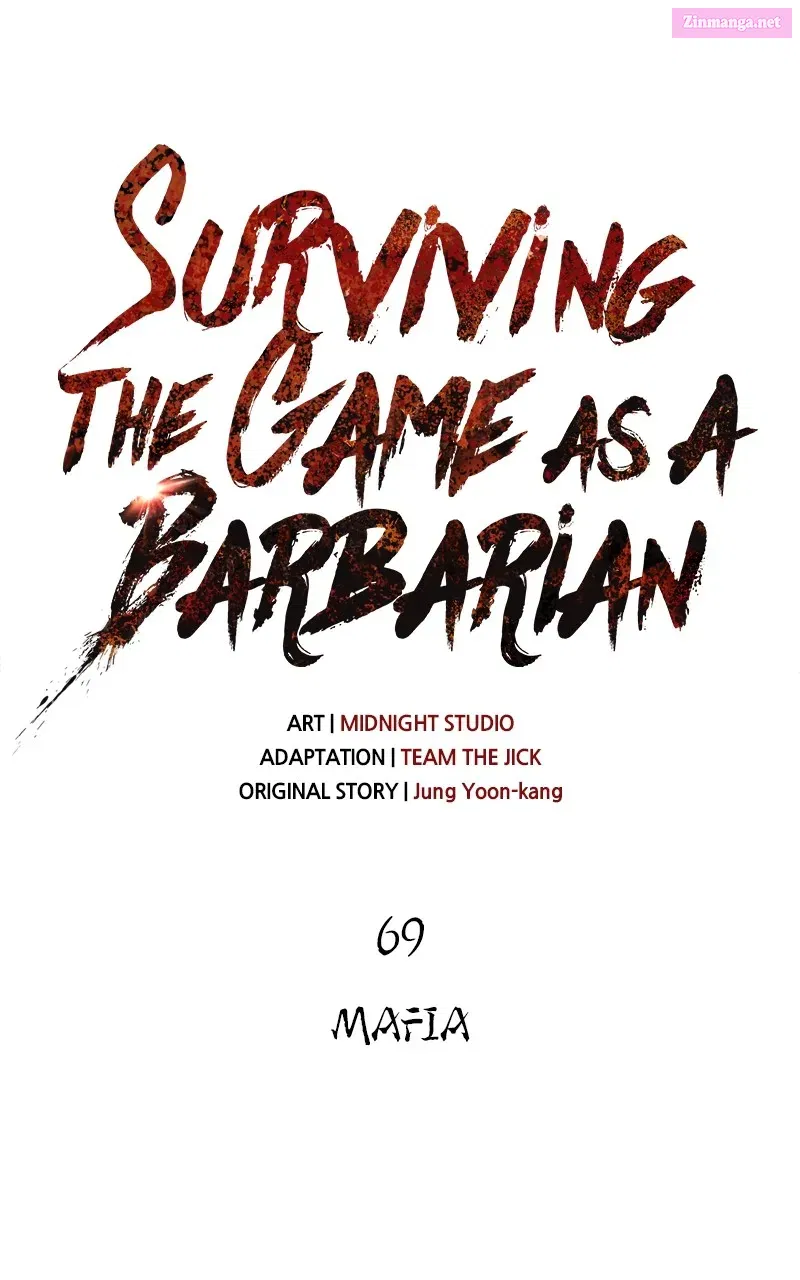 Surviving the Gameas a Barbarian Chapter 69 page 27 - Mangabat