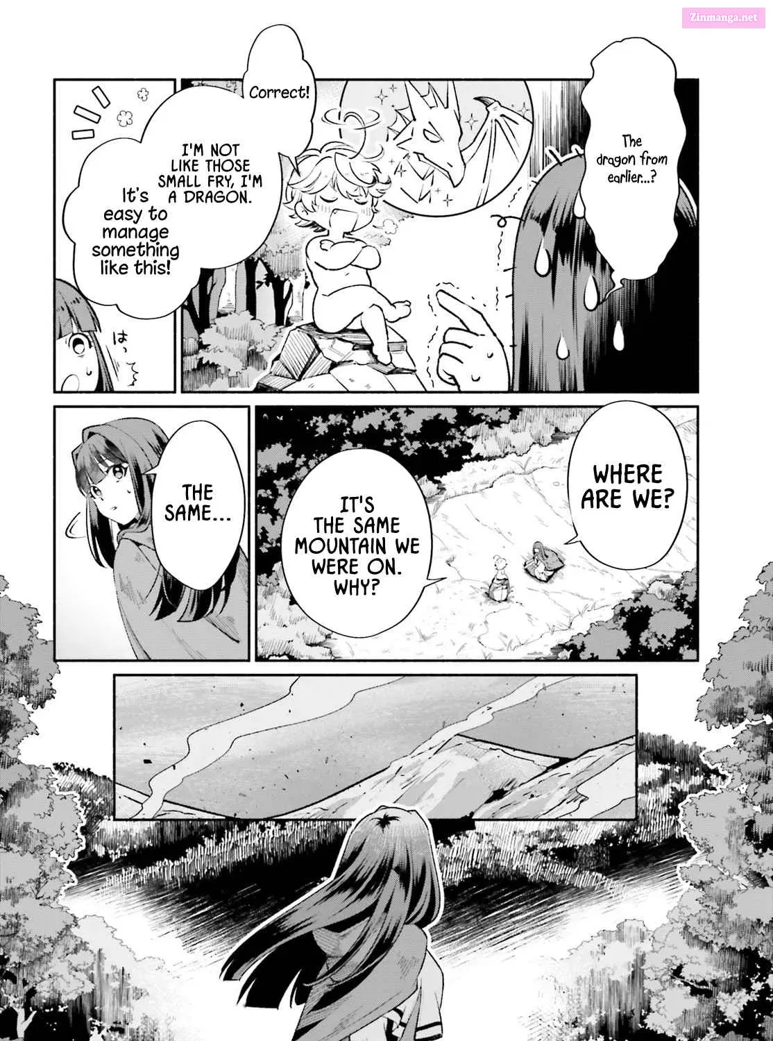 Suterare Shiro Mahoutsukai no Koucha Seikatsu Chapter 1 page 25 - MangaKakalot