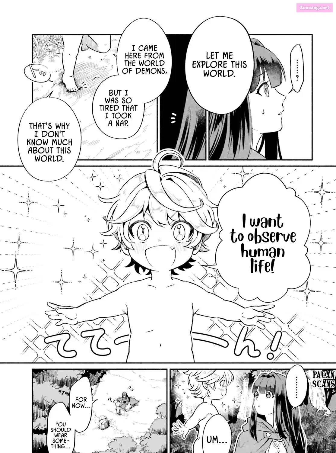 Suterare Shiro Mahoutsukai no Koucha Seikatsu Chapter 1 page 27 - MangaKakalot