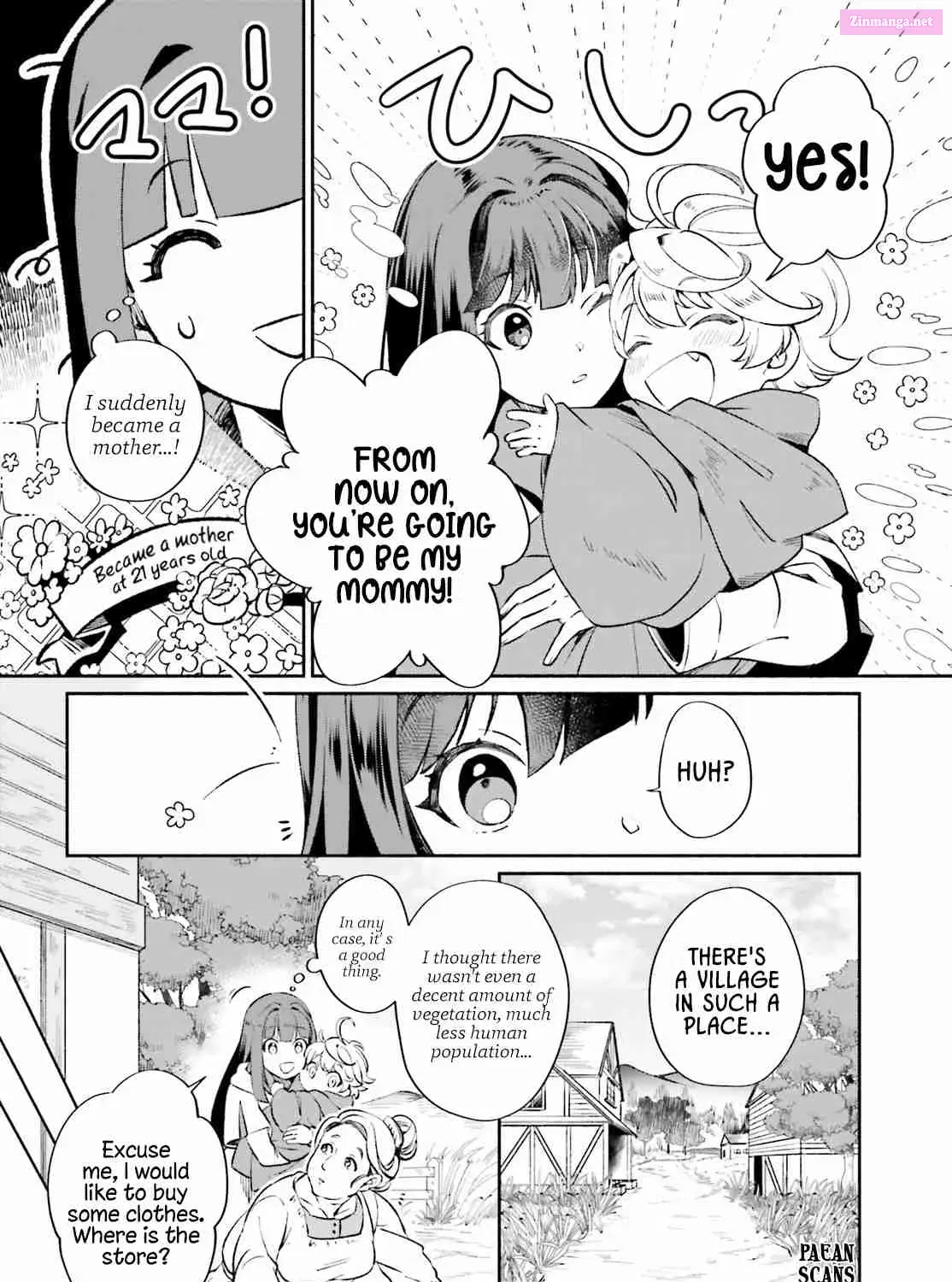 Suterare Shiro Mahoutsukai no Koucha Seikatsu Chapter 1 page 33 - MangaKakalot