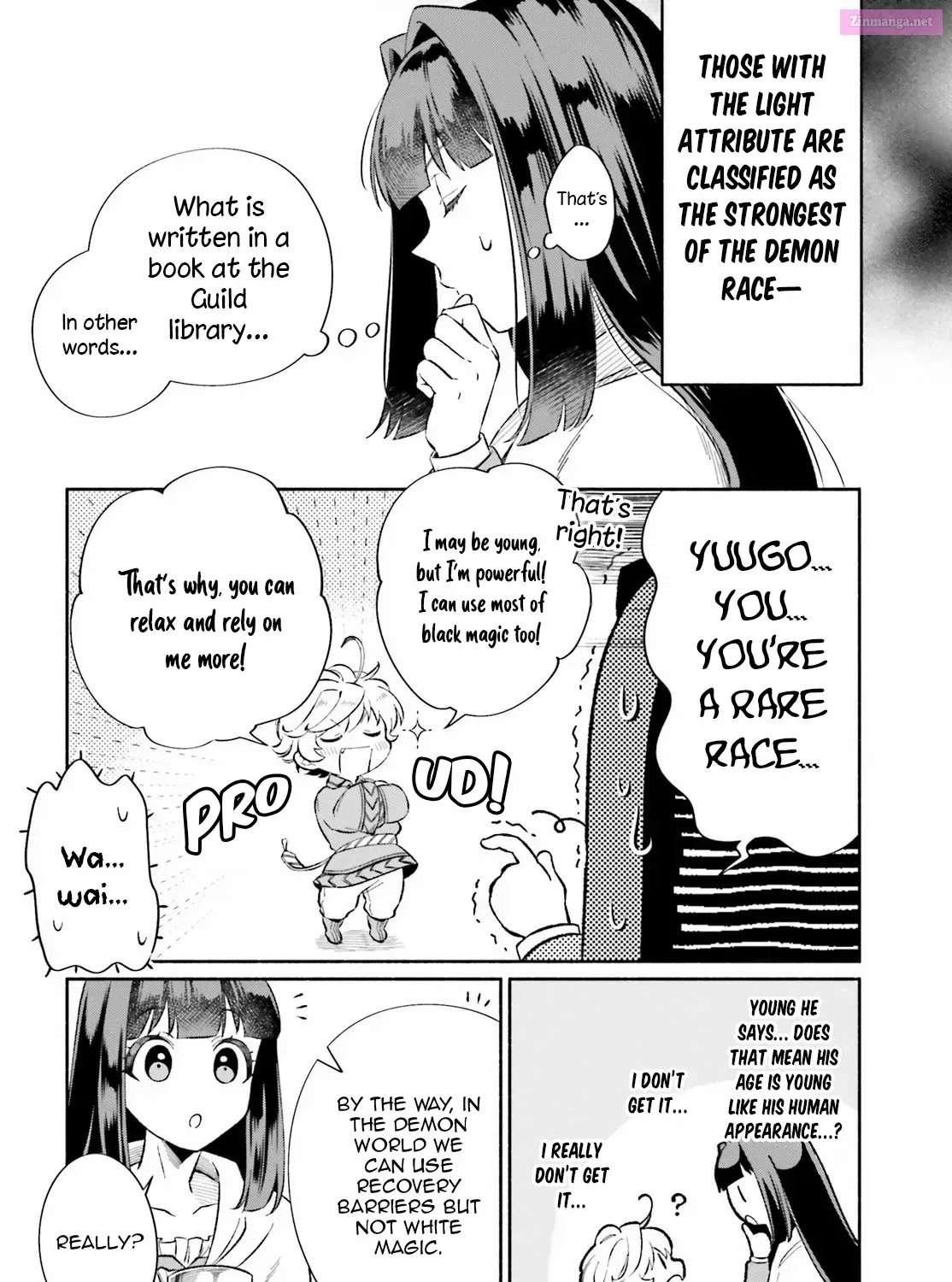 Suterare Shiro Mahoutsukai no Koucha Seikatsu Chapter 10 page 20 - MangaKakalot