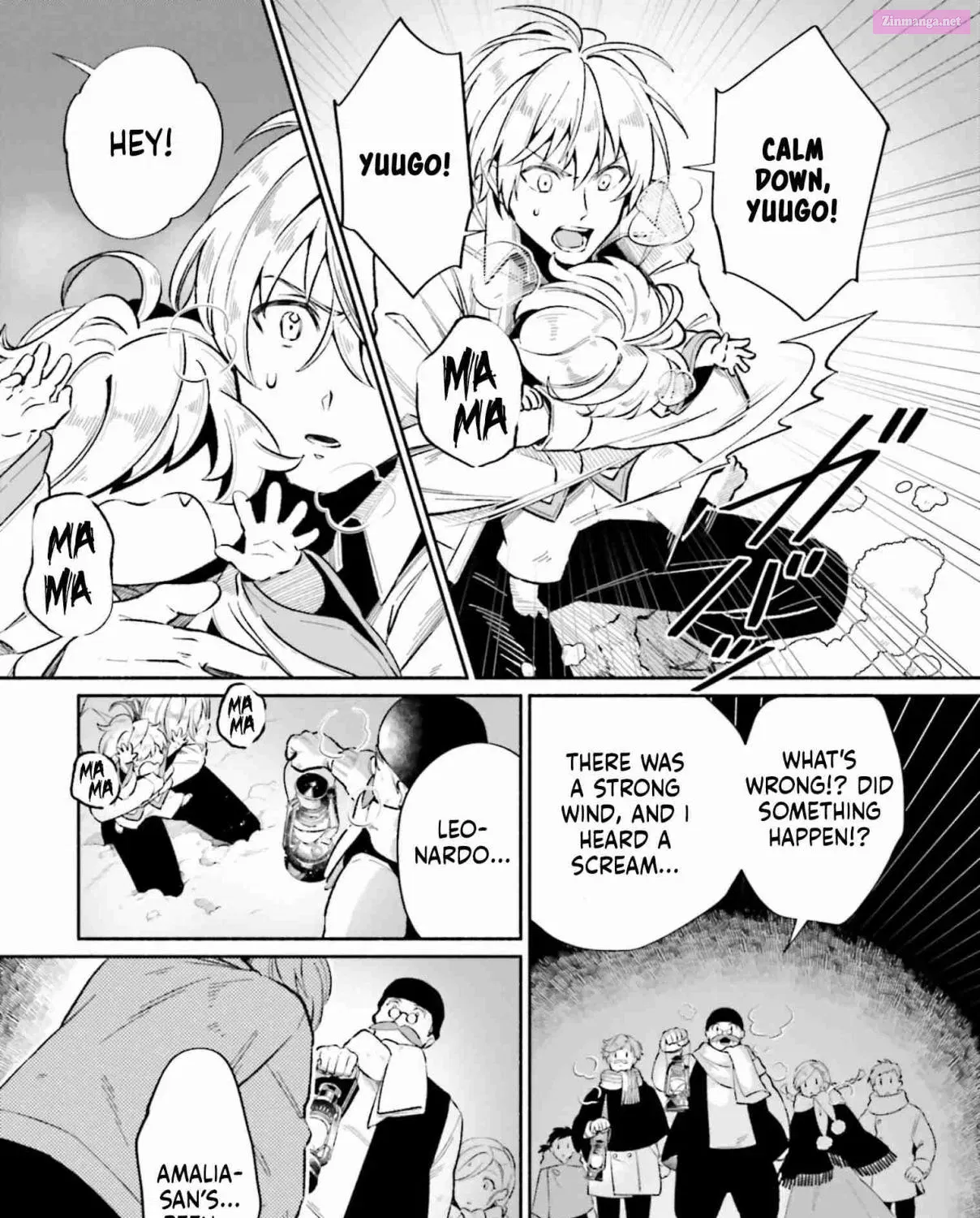 Suterare Shiro Mahoutsukai no Koucha Seikatsu Chapter 12 page 12 - MangaKakalot