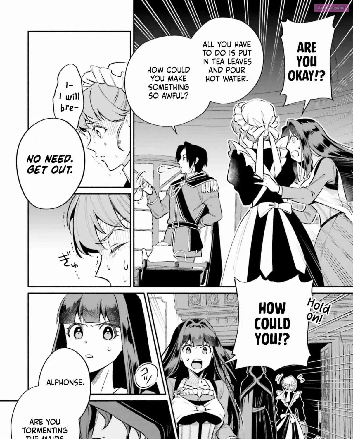 Suterare Shiro Mahoutsukai no Koucha Seikatsu Chapter 12 page 16 - MangaKakalot