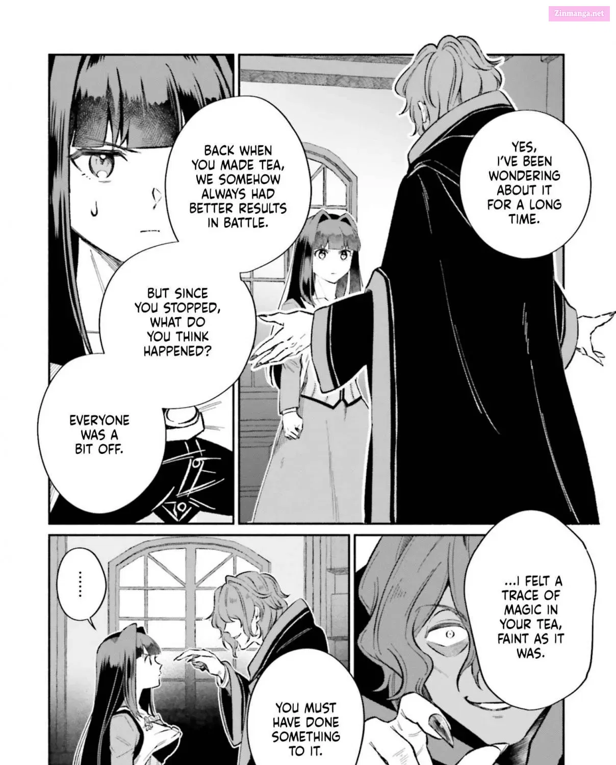 Suterare Shiro Mahoutsukai no Koucha Seikatsu Chapter 12 page 32 - MangaKakalot