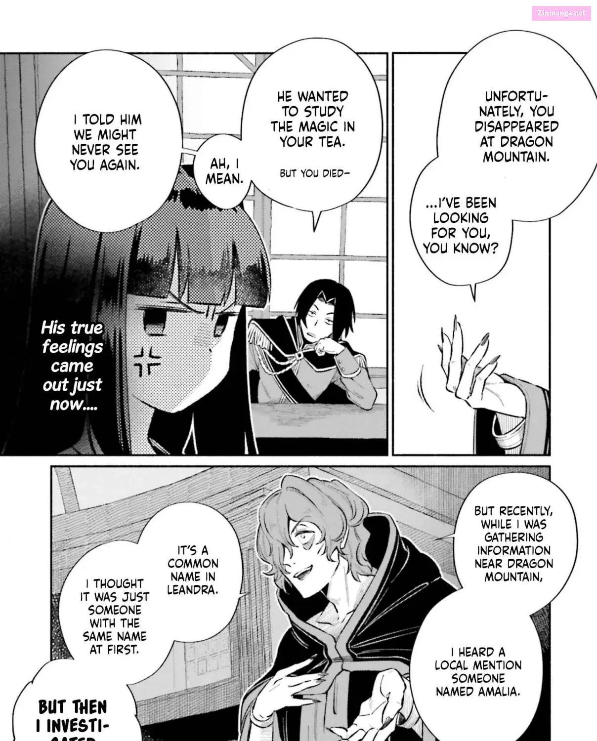 Suterare Shiro Mahoutsukai no Koucha Seikatsu Chapter 12 page 34 - MangaKakalot