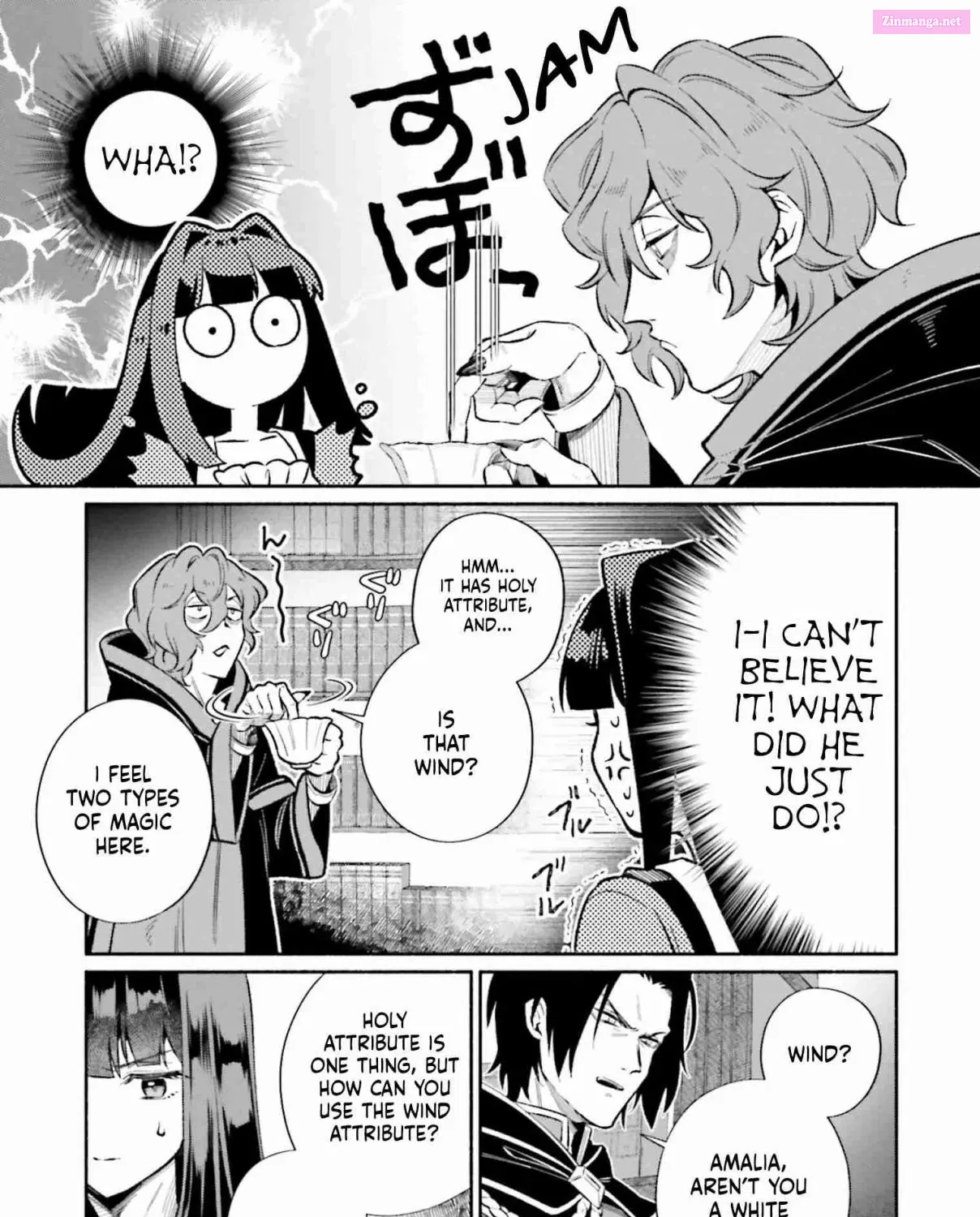 Suterare Shiro Mahoutsukai no Koucha Seikatsu Chapter 12 page 45 - MangaKakalot