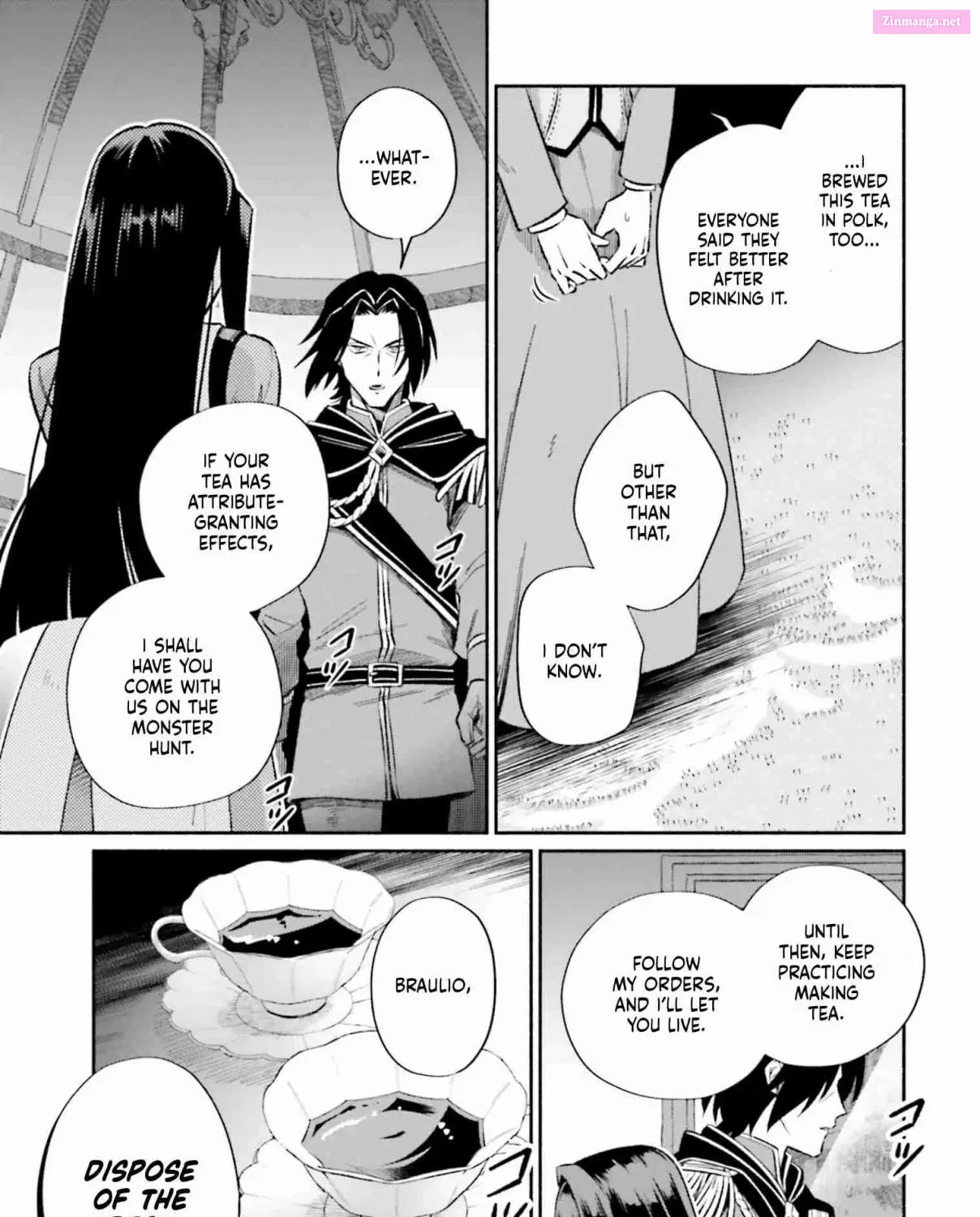 Suterare Shiro Mahoutsukai no Koucha Seikatsu Chapter 12 page 47 - MangaKakalot