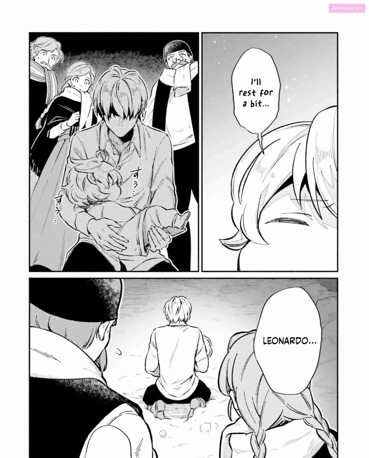 Suterare Shiro Mahoutsukai no Koucha Seikatsu Chapter 12 page 61 - MangaKakalot