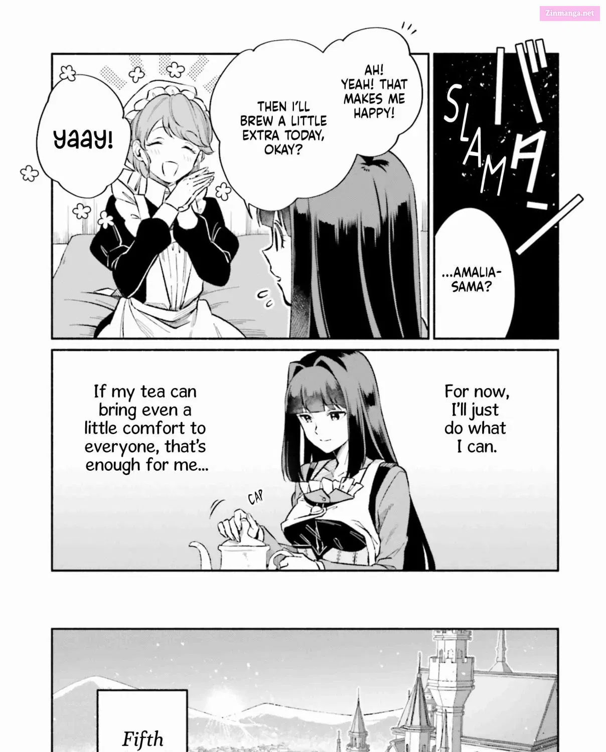 Suterare Shiro Mahoutsukai no Koucha Seikatsu Chapter 13 page 15 - MangaKakalot