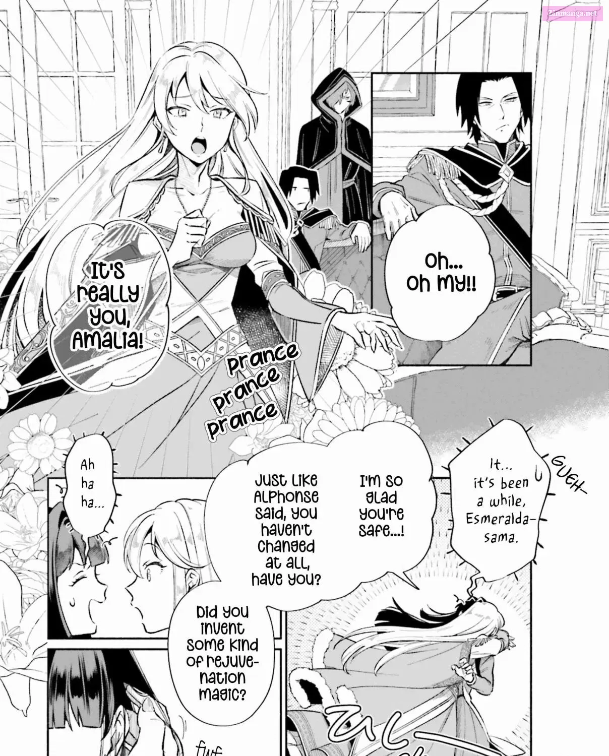 Suterare Shiro Mahoutsukai no Koucha Seikatsu Chapter 13 page 17 - MangaKakalot