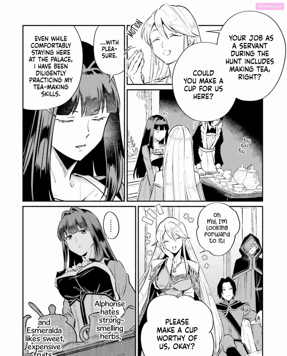 Suterare Shiro Mahoutsukai no Koucha Seikatsu Chapter 13 page 21 - MangaKakalot