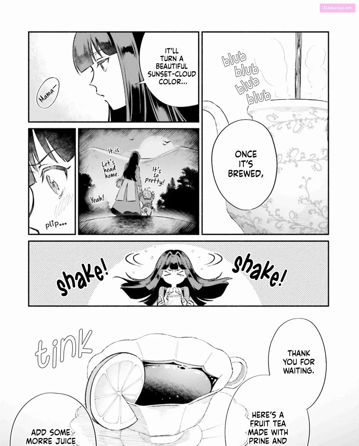 Suterare Shiro Mahoutsukai no Koucha Seikatsu Chapter 13 page 25 - MangaKakalot