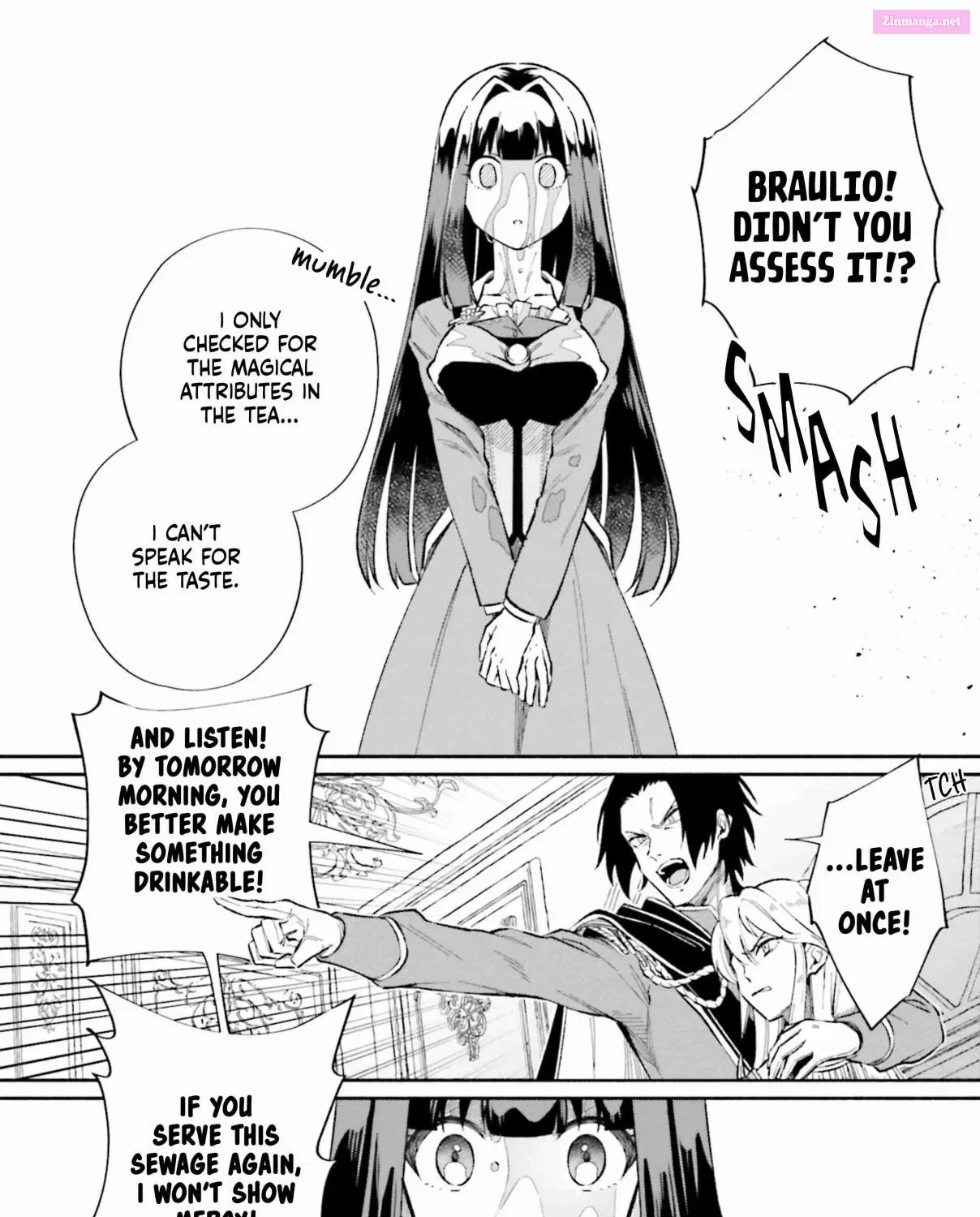 Suterare Shiro Mahoutsukai no Koucha Seikatsu Chapter 13 page 31 - MangaKakalot