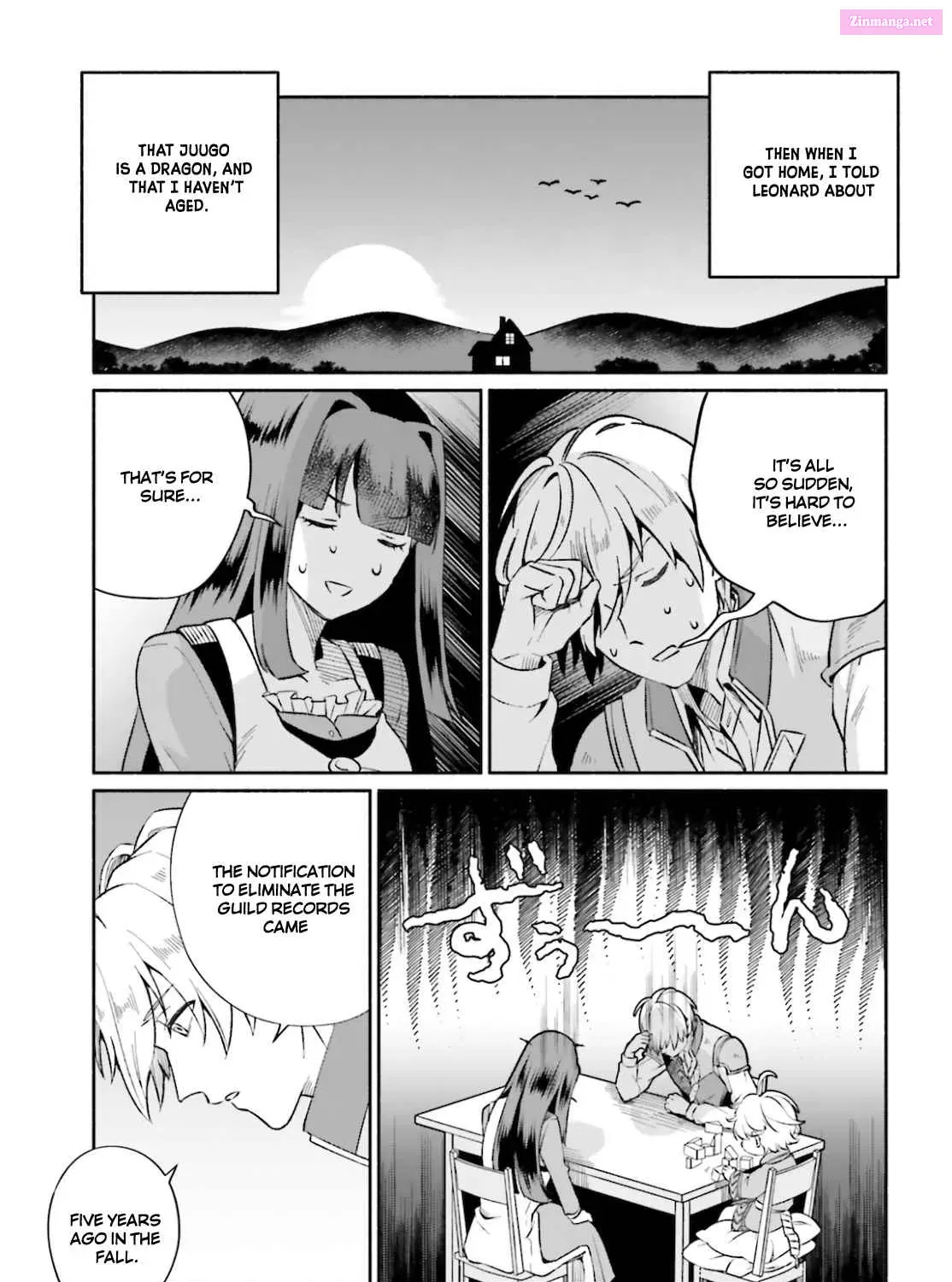 Suterare Shiro Mahoutsukai no Koucha Seikatsu Chapter 2 page 45 - MangaKakalot