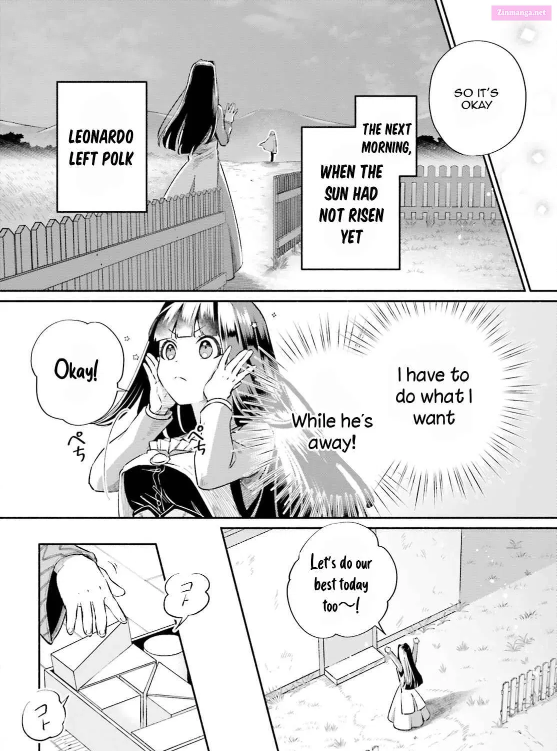 Suterare Shiro Mahoutsukai no Koucha Seikatsu Chapter 4 page 24 - MangaKakalot