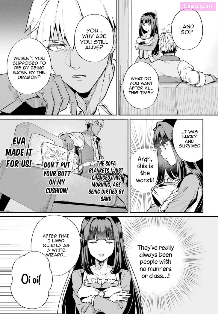 Suterare Shiro Mahoutsukai no Koucha Seikatsu Chapter 5 page 10 - MangaKakalot