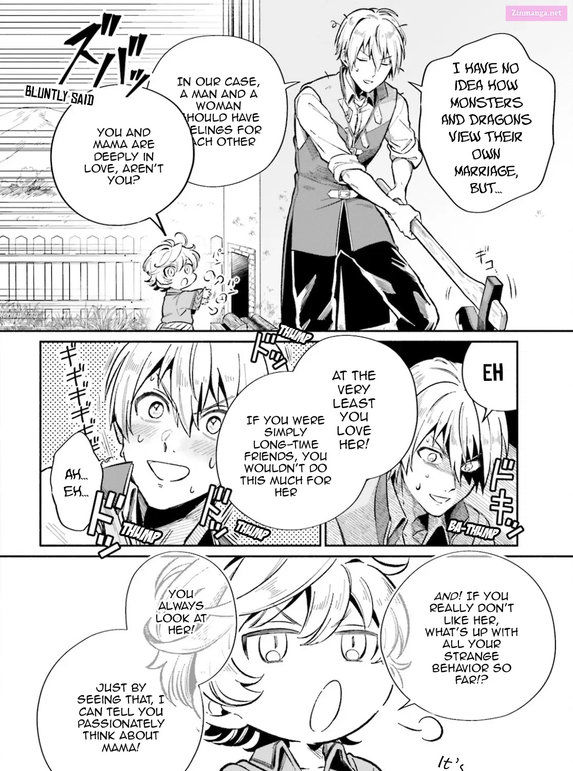 Suterare Shiro Mahoutsukai no Koucha Seikatsu Chapter 6 page 4 - MangaKakalot