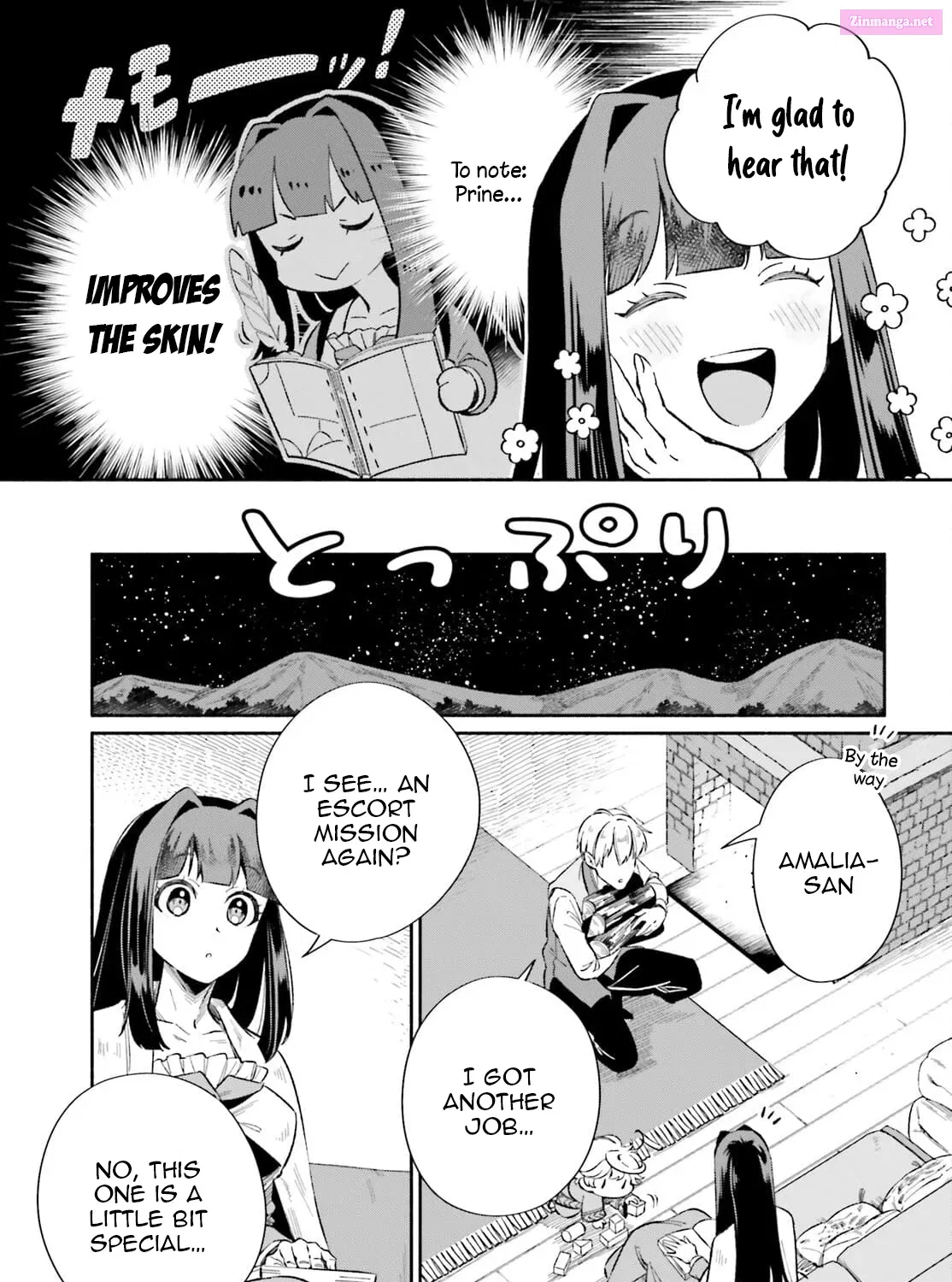 Suterare Shiro Mahoutsukai no Koucha Seikatsu Chapter 7 page 22 - MangaKakalot