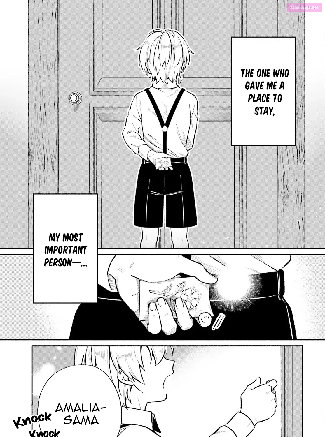 Suterare Shiro Mahoutsukai no Koucha Seikatsu Chapter 9.5 page 42 - MangaKakalot