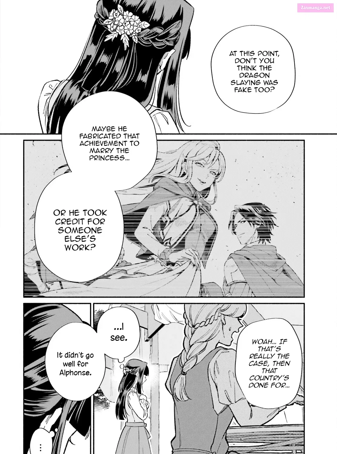 Suterare Shiro Mahoutsukai no Koucha Seikatsu Chapter 9 page 20 - MangaKakalot