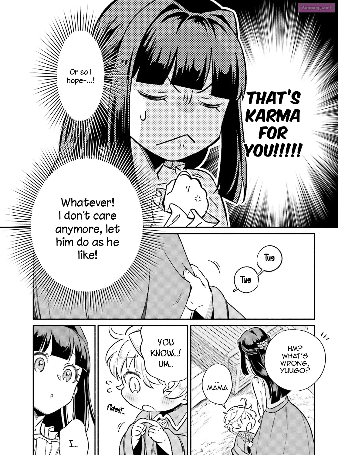 Suterare Shiro Mahoutsukai no Koucha Seikatsu Chapter 9 page 22 - MangaKakalot