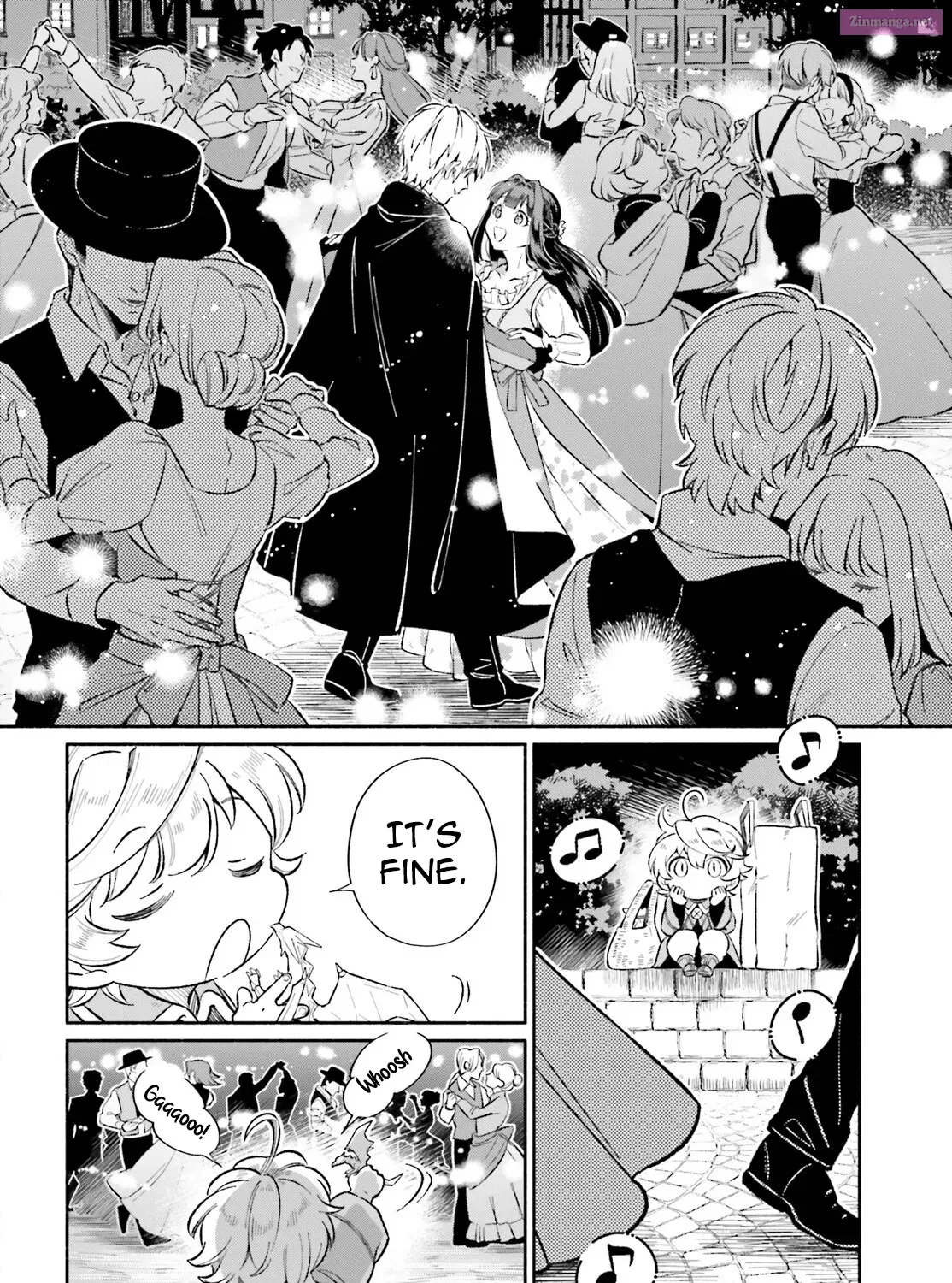 Suterare Shiro Mahoutsukai no Koucha Seikatsu Chapter 9 page 40 - MangaKakalot