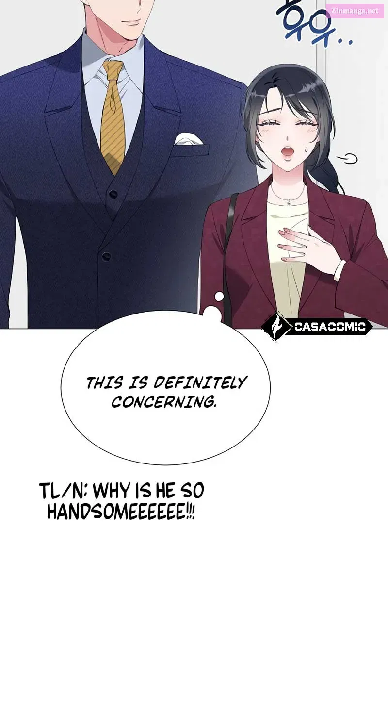 Sweets in Suit Chapter 7 page 42 - MangaKakalot