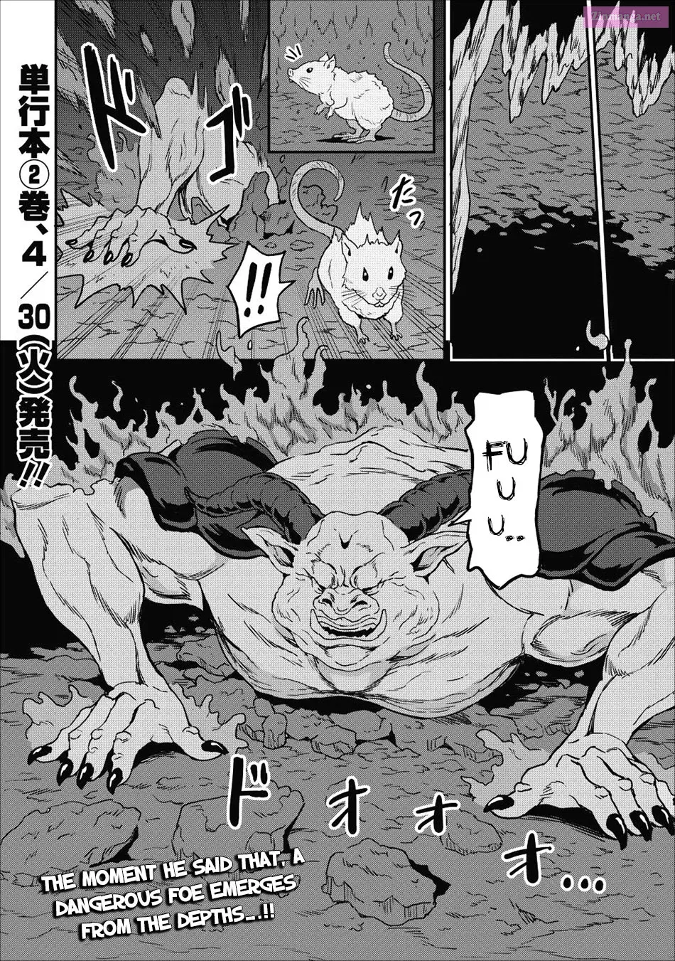 Taberu dake de Level-Up! Damegami to Issho ni Isekai Musou Chapter 10 page 33 - MangaKakalot