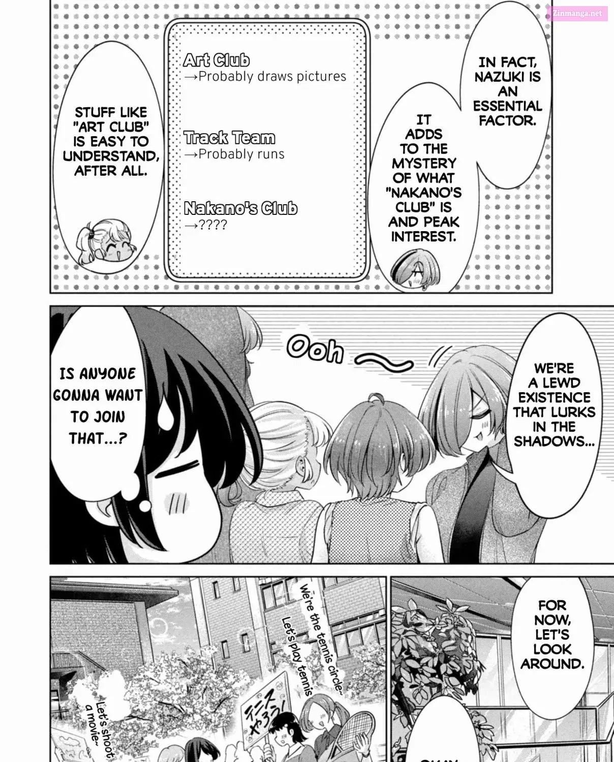 Tada de wa Dakaremasen Chapter 62 page 11 - MangaKakalot