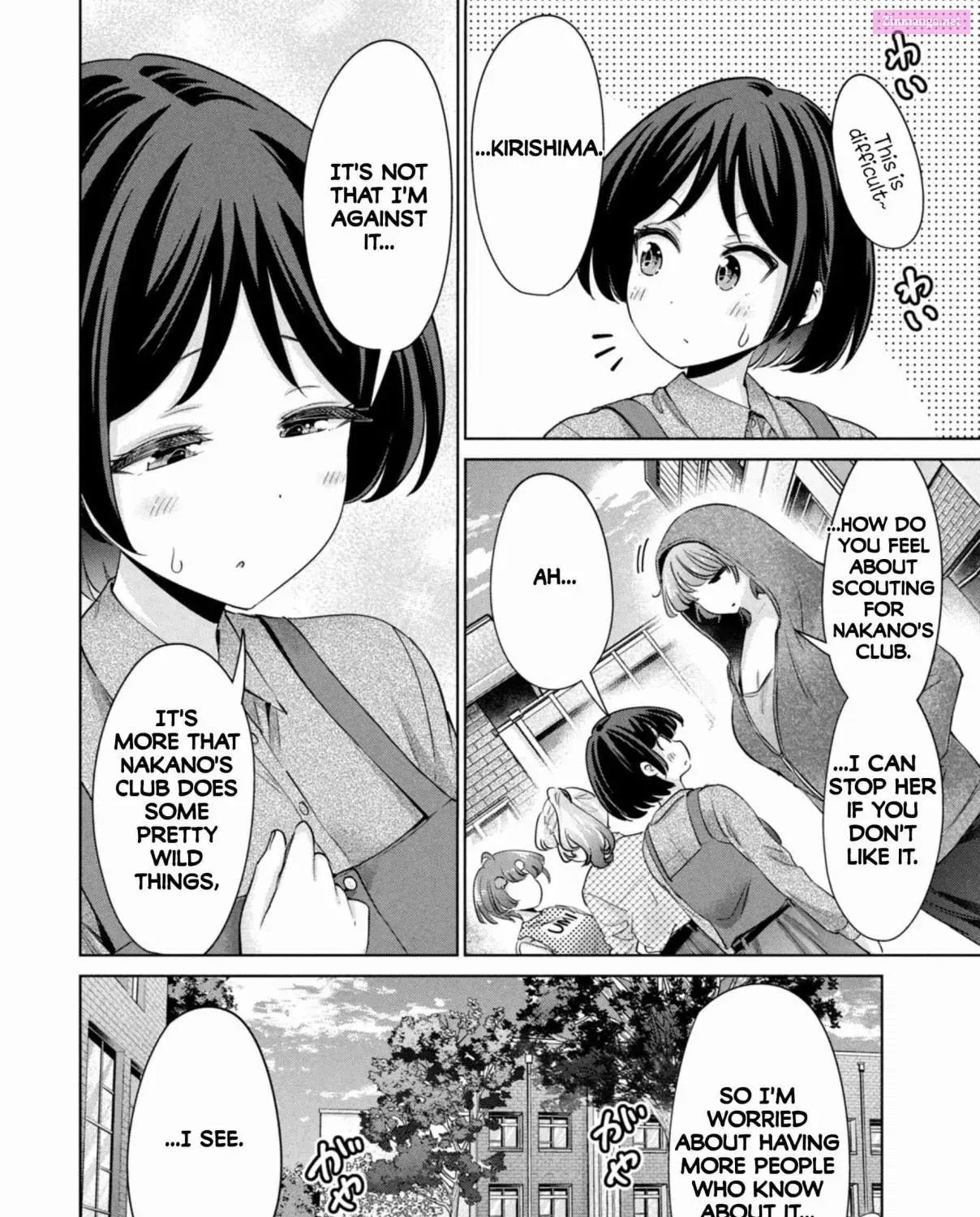 Tada de wa Dakaremasen Chapter 62 page 23 - MangaKakalot