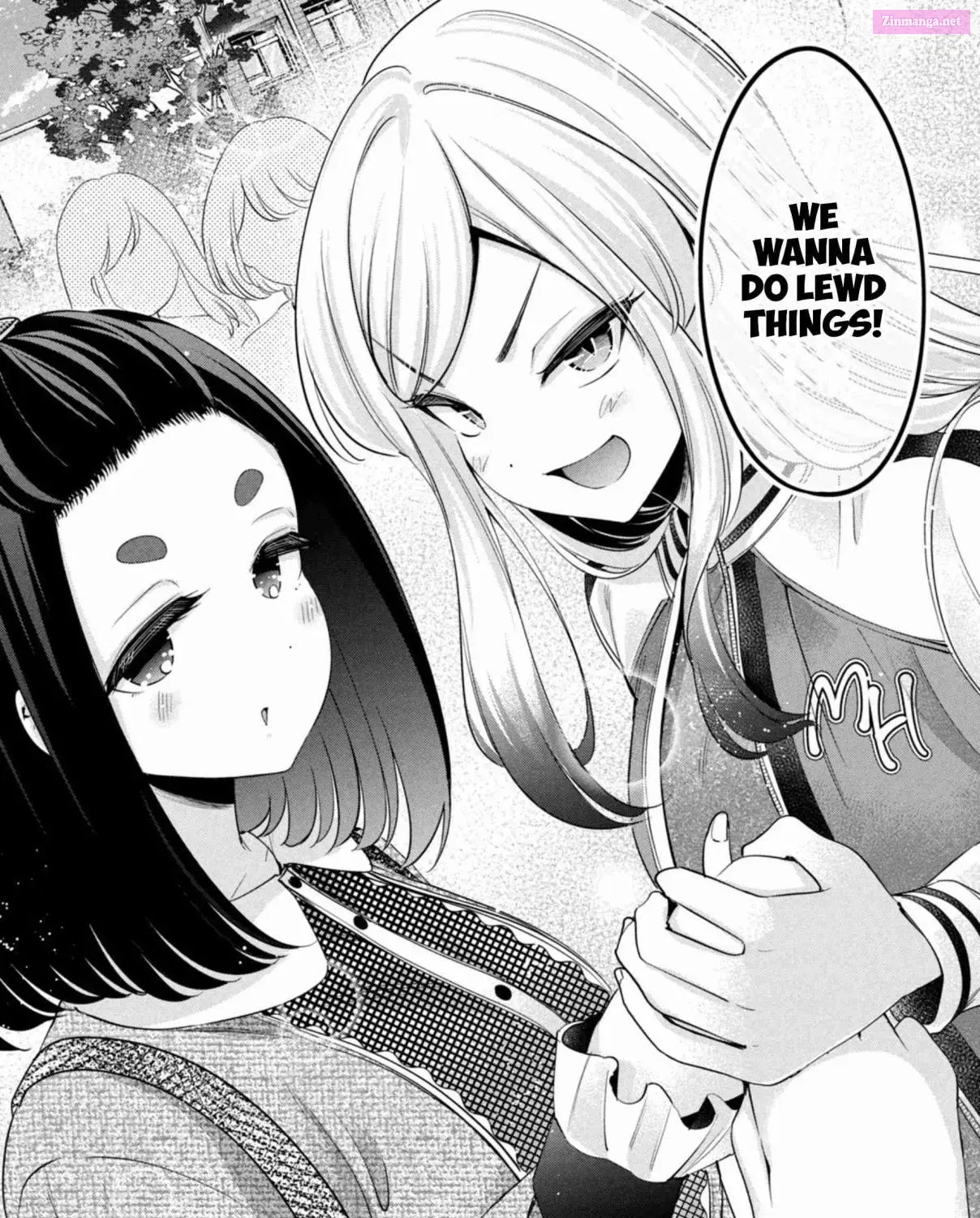 Tada de wa Dakaremasen Chapter 62 page 31 - MangaKakalot