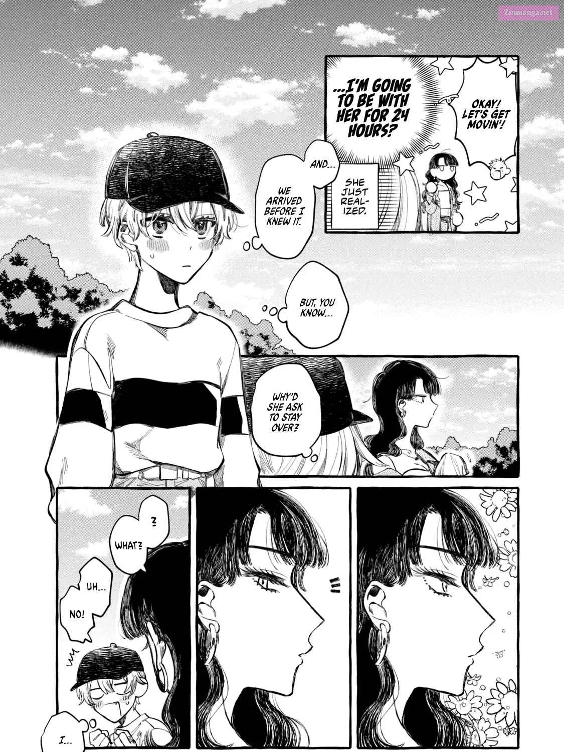 Tade Kuu Kimi mo Suki Suki Chapter 1 page 31 - MangaNelo