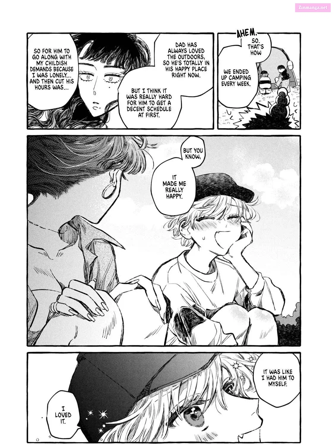 Tade Kuu Kimi mo Suki Suki Chapter 1 page 41 - MangaNelo