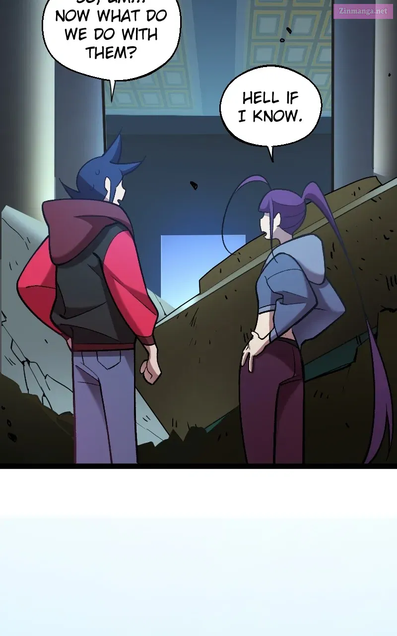 Taejin: Legend ofthe Yang Metal Chapter 13 page 108 - MangaNelo