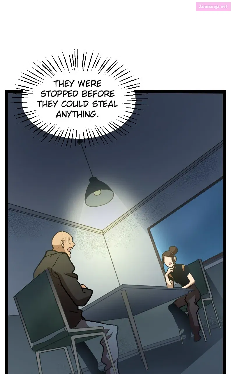 Taejin: Legend ofthe Yang Metal Chapter 16 page 25 - MangaKakalot