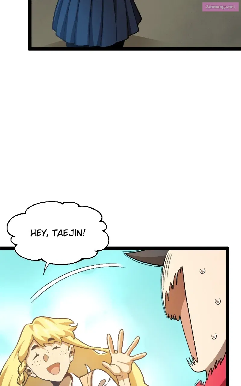 Taejin: Legend ofthe Yang Metal Chapter 24 page 71 - MangaKakalot