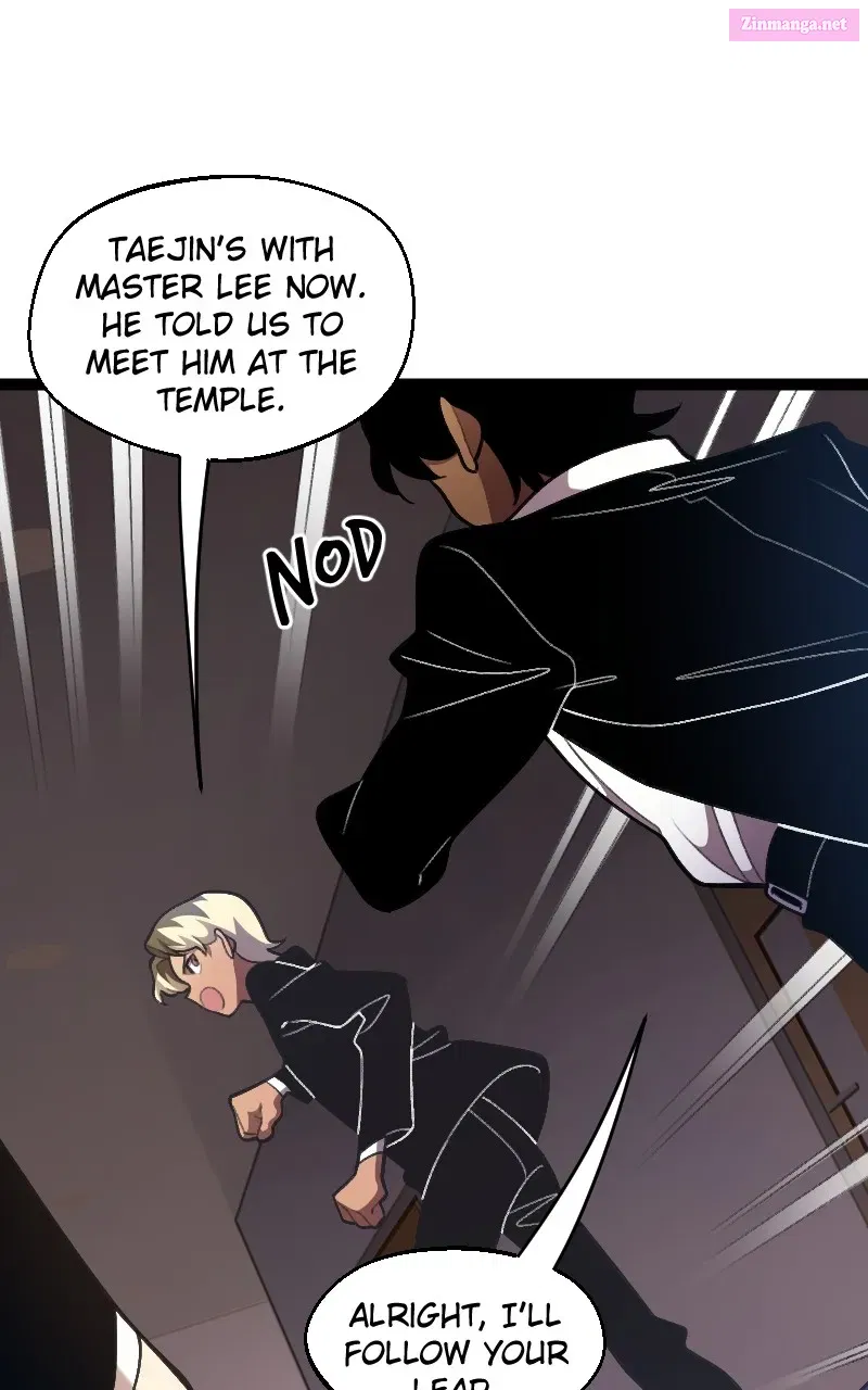 Taejin: Legend ofthe Yang Metal Chapter 35 page 20 - MangaKakalot