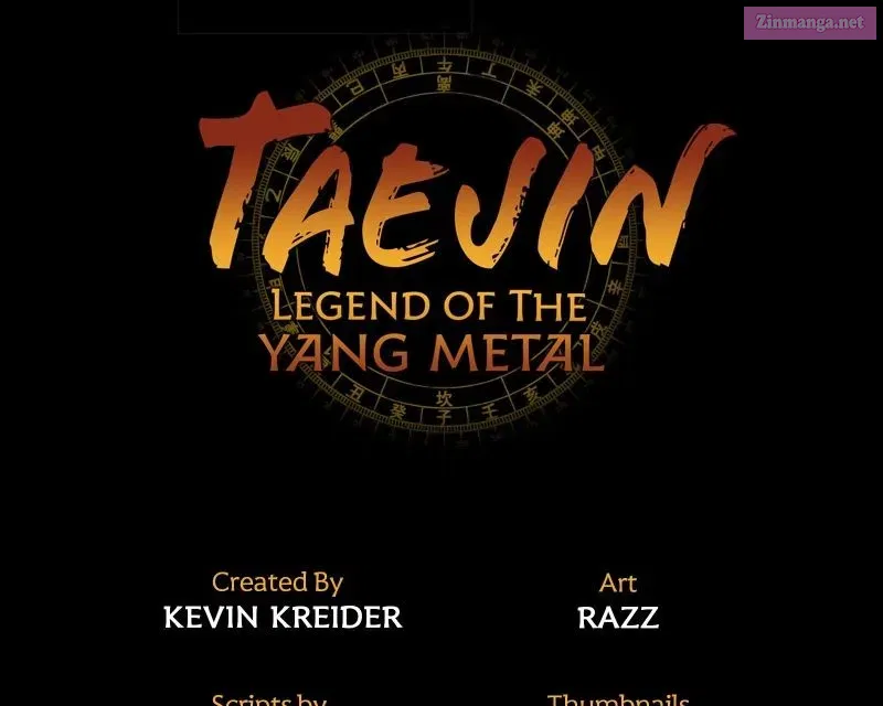 Taejin: Legend ofthe Yang Metal Chapter 39 page 108 - MangaKakalot