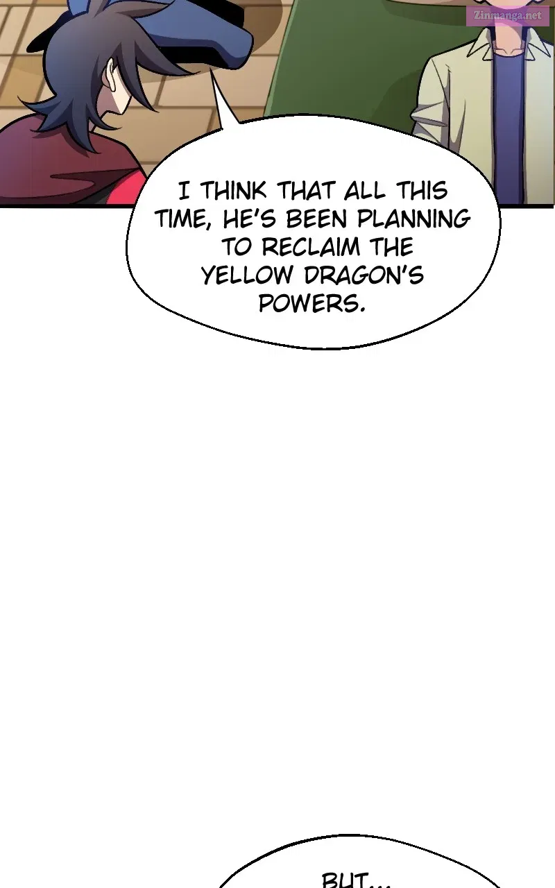 Taejin: Legend ofthe Yang Metal Chapter 40 page 8 - MangaKakalot