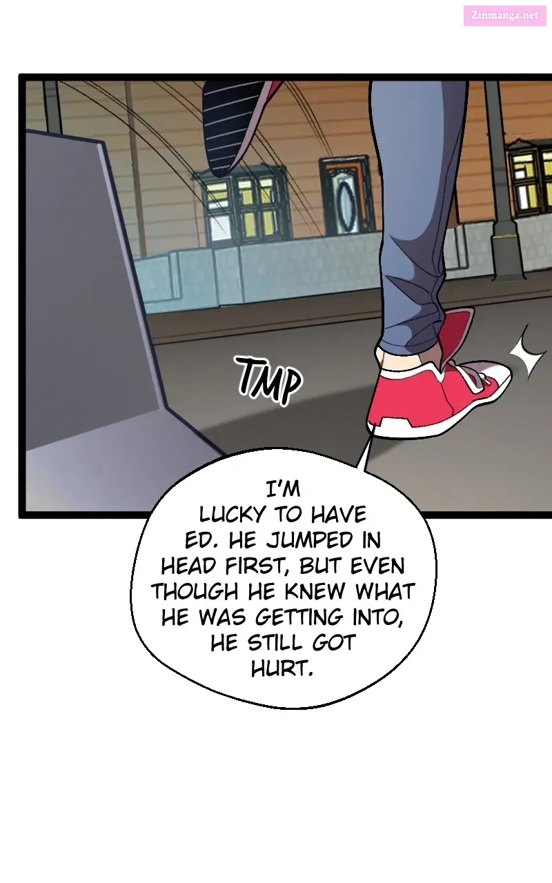 Taejin: Legend ofthe Yang Metal Chapter 41 page 38 - MangaKakalot