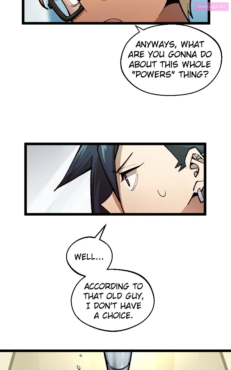 Taejin: Legend ofthe Yang Metal Chapter 5 page 6 - MangaKakalot