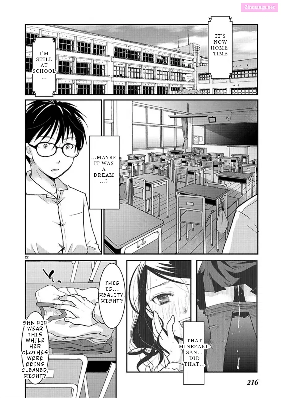 Takane no Hana wa Midaresaki Chapter 1 page 22 - MangaKakalot