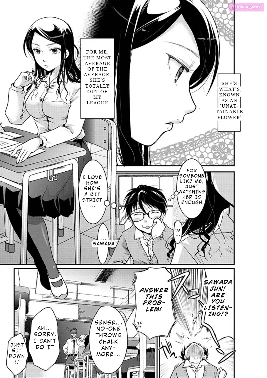 Takane no Hana wa Midaresaki Chapter 1 page 7 - MangaKakalot