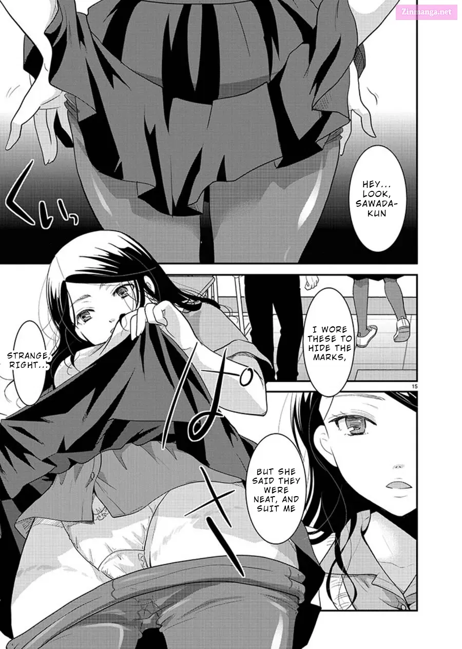 Takane no Hana wa Midaresaki Chapter 10 page 15 - MangaKakalot