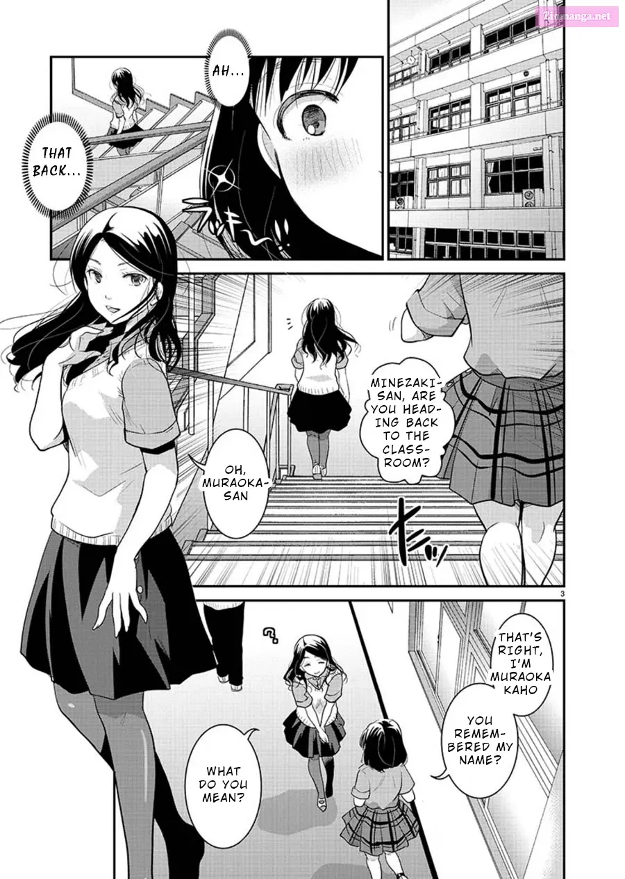 Takane no Hana wa Midaresaki Chapter 10 page 3 - MangaKakalot