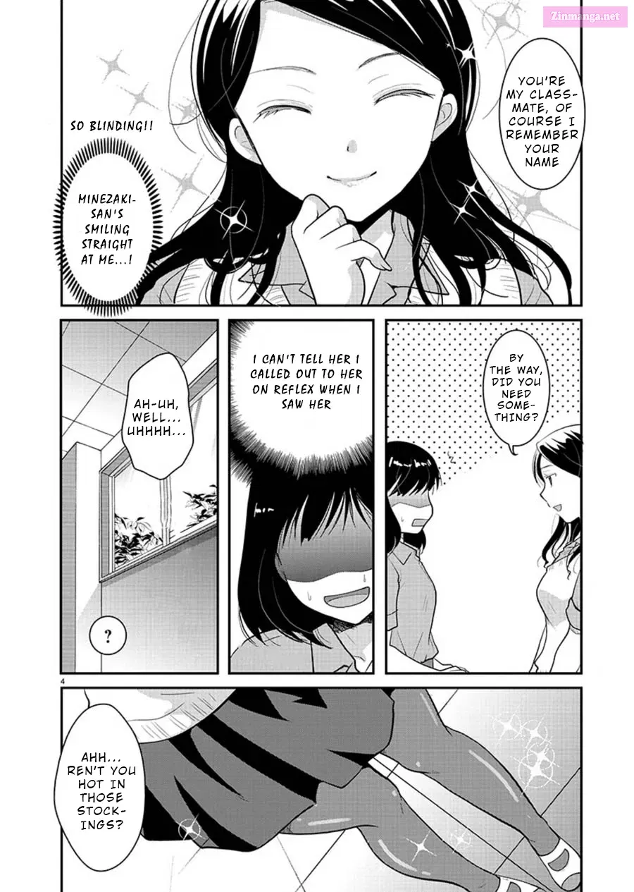 Takane no Hana wa Midaresaki Chapter 10 page 4 - MangaKakalot